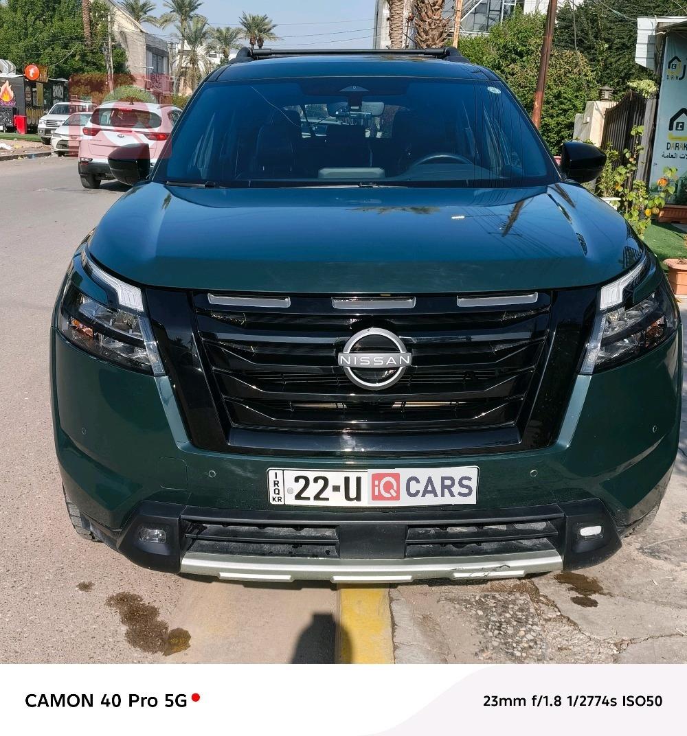 نيسان باثفايندر